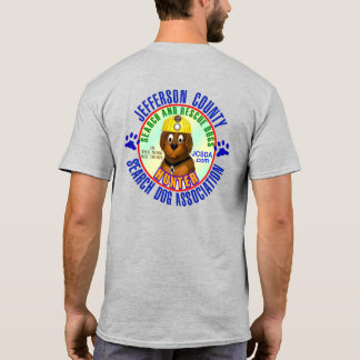 Camiseta SAR Dogs Rock