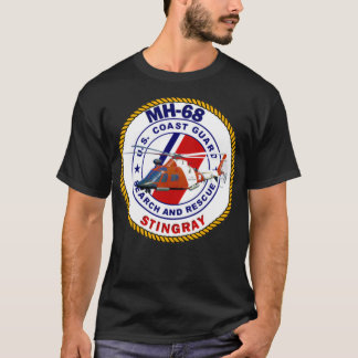 Camiseta SAR USCG Stingray MH68