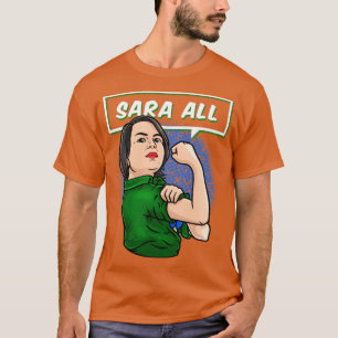 Camiseta Sara All Duterte Inday Filipinas Pilipinas Davao