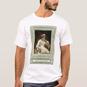 Camiseta Sarah Bernhardt (1844-1923), 'de Galerie Contemp
