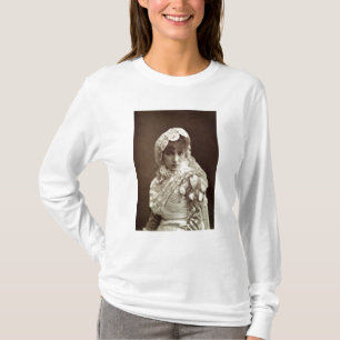 Camiseta Sarah Bernhardt no papel de Marion Delorme