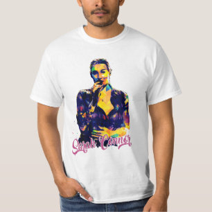 Camiseta Sarah Connor