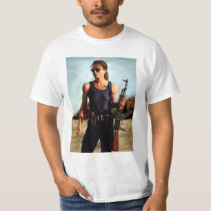 Camiseta Sarah Connor