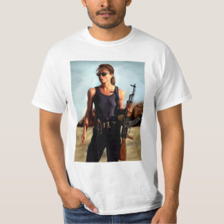 Camiseta Sarah Connor