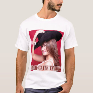 Camiseta Sarah Gayle Taylor - o t-shirt dos homens