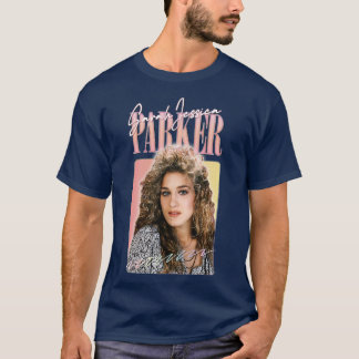 Camiseta Sarah Jessica Parker 90s Design estética
