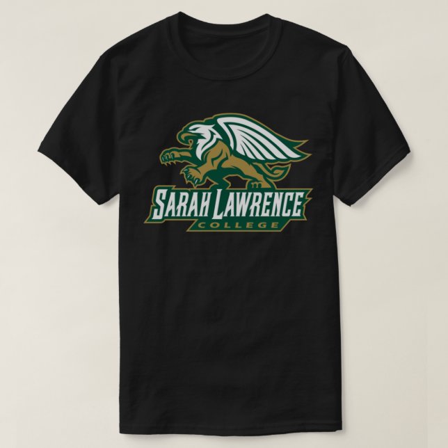 Camiseta Sarah Lawrence College Classic T-Shirt (Frente do Design)