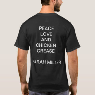 Camiseta Sarah Miller