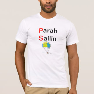 Camiseta Sarah Pailin, ou Para Sailin