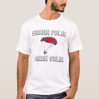 CAMISETA SARAH PALIN PARAH SALIN
