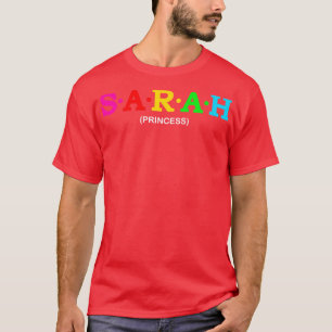 Camiseta Sarah Princess