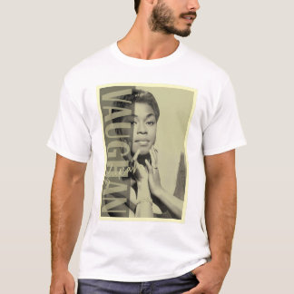Camiseta Sarah Vaughan