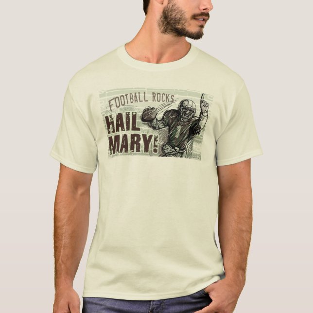 Camiseta Saraiva Mary! T-shirt (Frente)