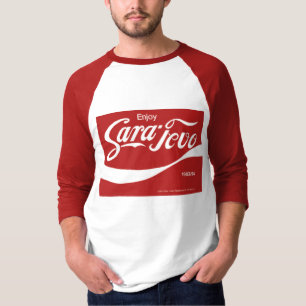 Camiseta Sarajevo, Bosna mim Hercegovina….