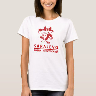 Camiseta Sarajevo Olymp