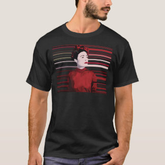 Camiseta Sarape Natalia Lafourcade Classic T-Shirt