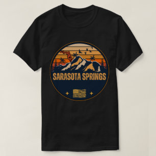 Camiseta Sarasota Springs, Flórida