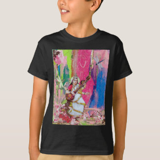 Camiseta Saraswati