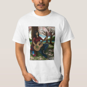 Camiseta Saraswati neo