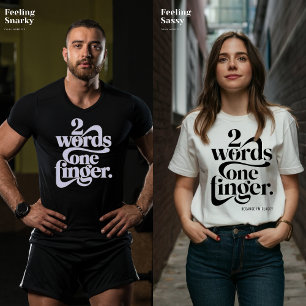 Camiseta Sarcasm Funny Argumentos Fonte do Rico