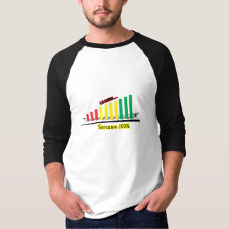 Camiseta SarcasmMeter
