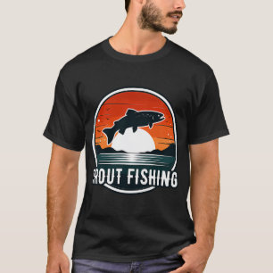 Camiseta Sarcasmo de Pesca Ditos de Pesca Piada Eu Pesco En
