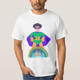 Camiseta Sarcasmo é meu superpoder