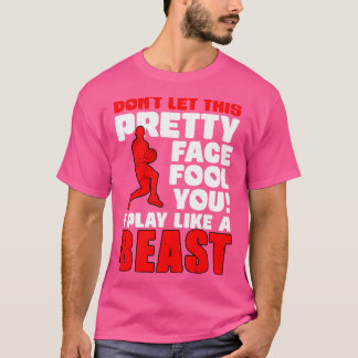 Camiseta Sarcasmo Engraçado De Basquete Para Jogador De Str
