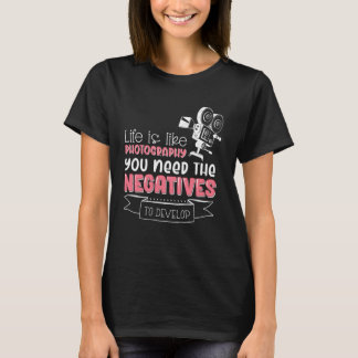 Camiseta Sarcasmo Komm Klar para homens e mulheres