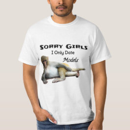 Camiseta Sarcasmo Namorando Ridículo Engraçado