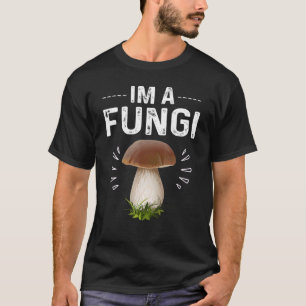 Camiseta Sarcasmo, sou uma Legal Paródia do Cogumelo