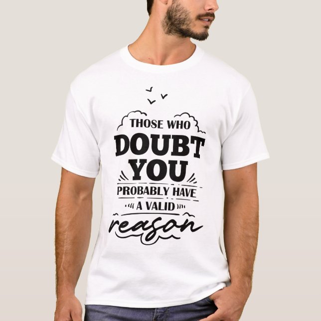 Camiseta Sarcastic funny saying (Frente)