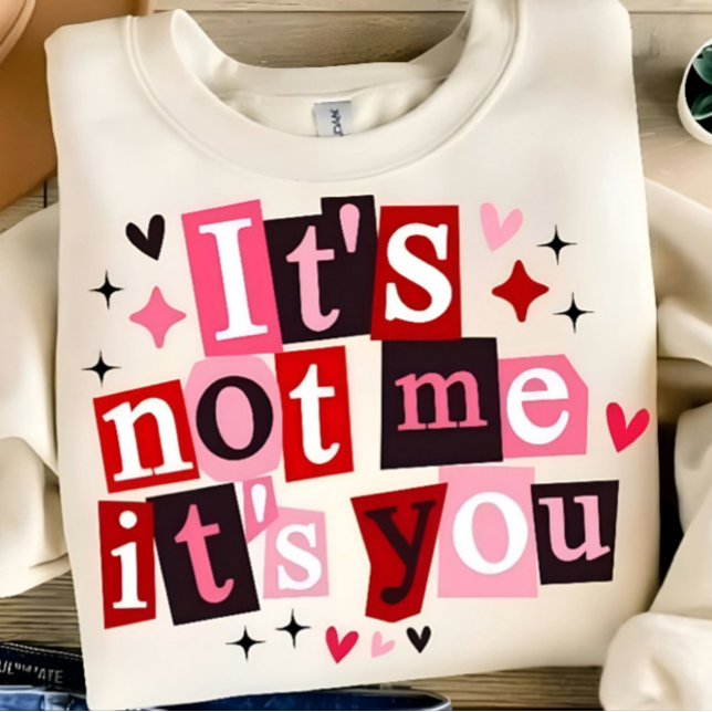 Camiseta Sarcastic Valentine Quote Humour Women's T-shirt (Criador carregado)