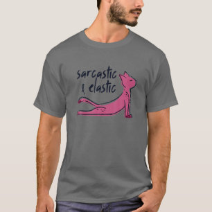 Camiseta Sarcástico