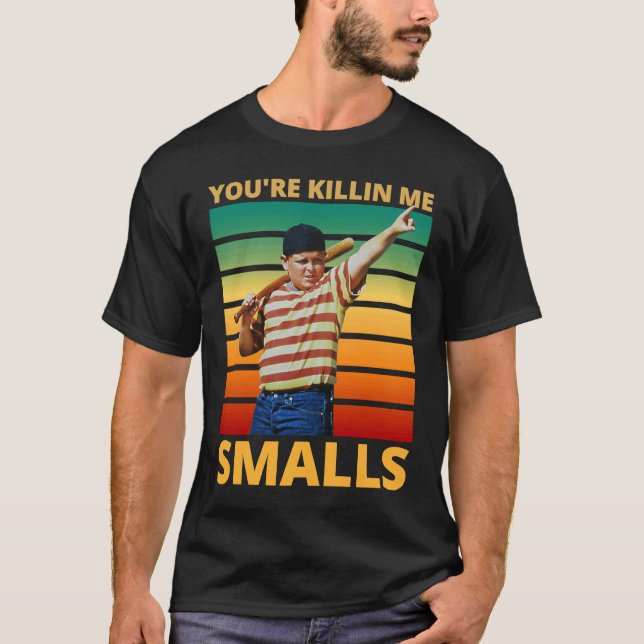 Camiseta Sarcástico dizendo que você está me matando. (Frente)
