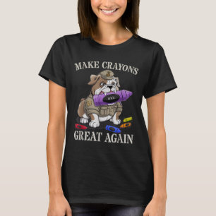 Camiseta Sarcástico Faça Gizótis Grandes Oficial Família