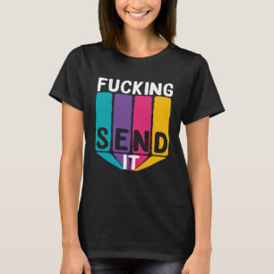Camiseta Sarcástico Mande Humor Adulto