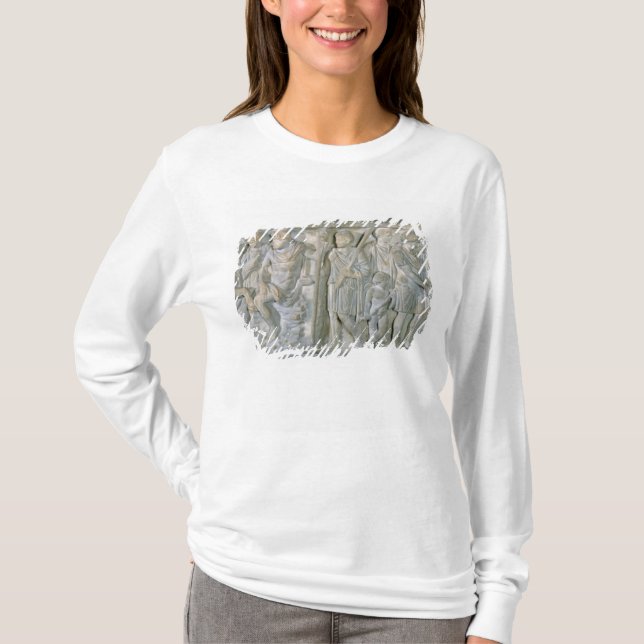 Camiseta Sarcófago (Frente)