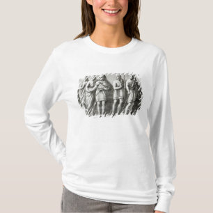 Camiseta Sarcófago de Etruscan
