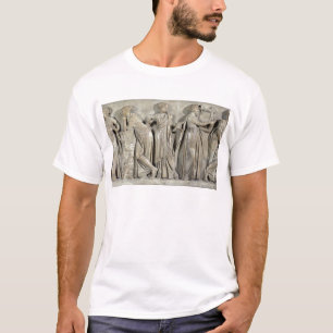 Camiseta Sarcófago dos musas