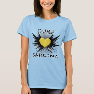 Camiseta Sarcoma da cura
