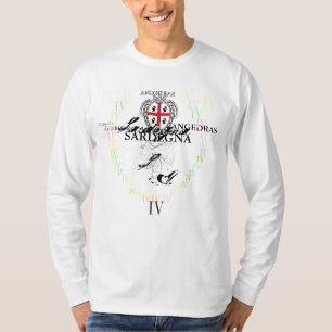 CAMISETA SARDEGNA