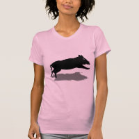 Sardenha, Cinghiale - Javali selvagem (rapariga)