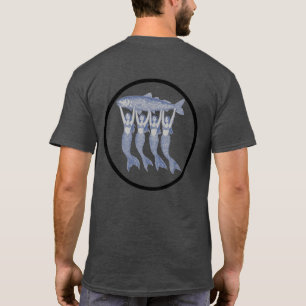 Camiseta Sardine e 4 Sereias