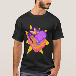 Camiseta Sardinhas Frescas