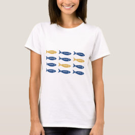 Camiseta Sardinhas T-shirt