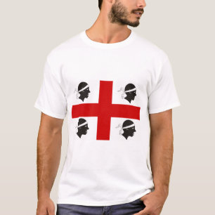 Camiseta Sardinia, Italia