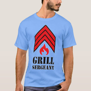 Camiseta Sargento Grill