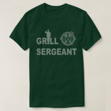 Sargento-Grill T- Shirt