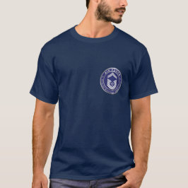 Camiseta Sargento-mor da Força Aérea